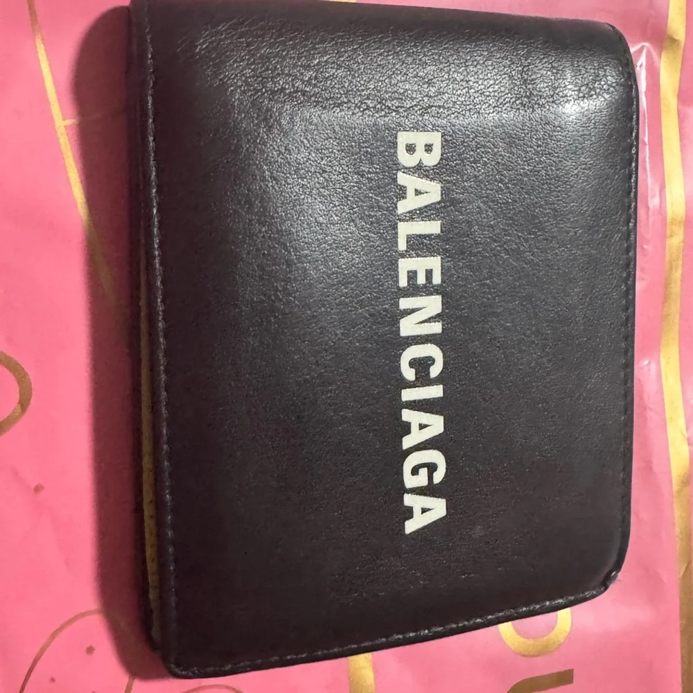 Balenciaga Black and neon Green with COA